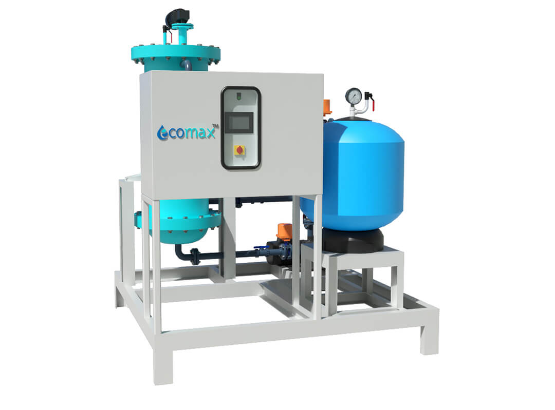 ECOMax-CT® – Electrolytic CT Water Treatment System