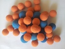 Sponge Balls